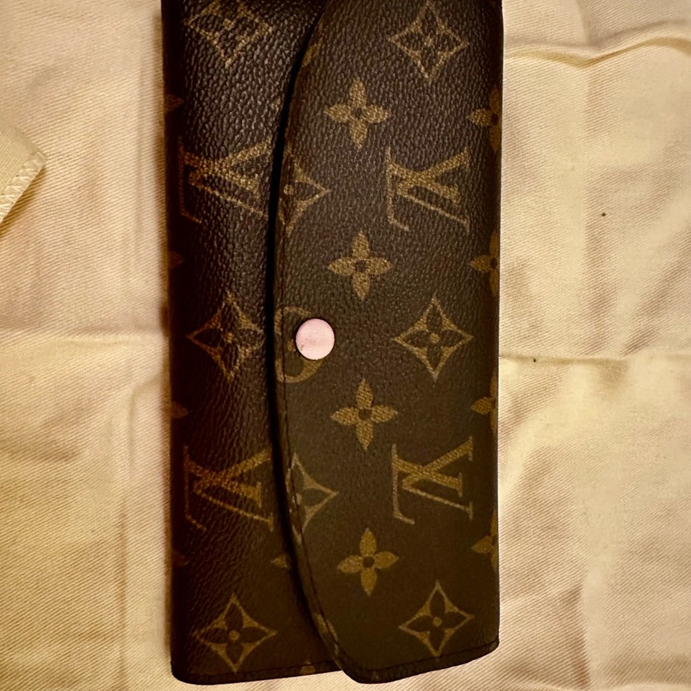 Louis Vuitton Monogram Wallet